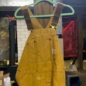 Carhartt overalls